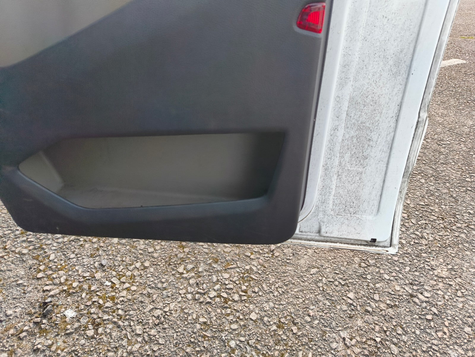✅Ford Tourneo Custom 2.2 Diesel 2015 Front Right Door Card Warranty A377 - Image 2