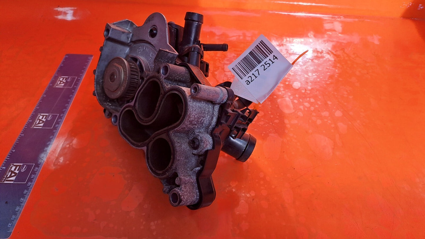 2019 SEAT ARONA FR 1.0P THERMOSTAT HOUSING WITH WATER PUMP 04E121042AD A217 - Image 9
