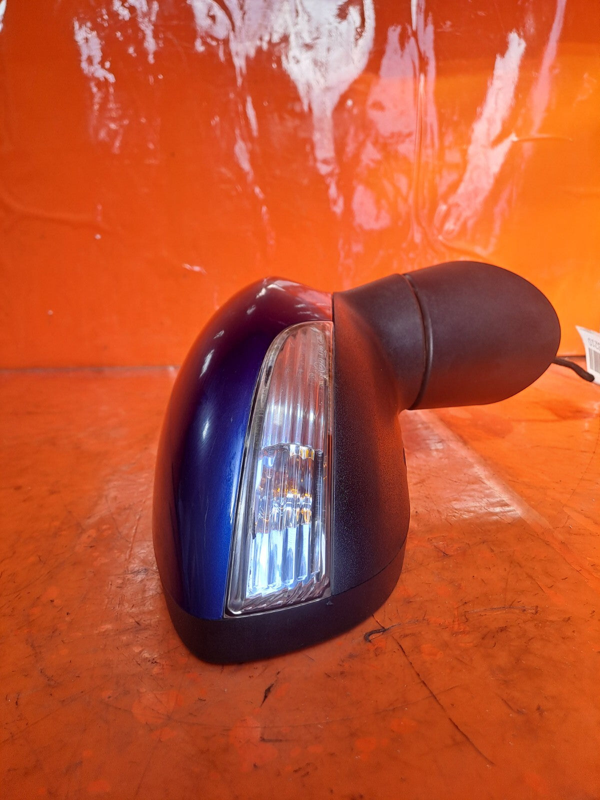 ✅FORD B-MAX TITANIUM 1.0 PETROL 2014 FRONT RIGHT WING MIRROR BLUE Warranty A285 - Image 8