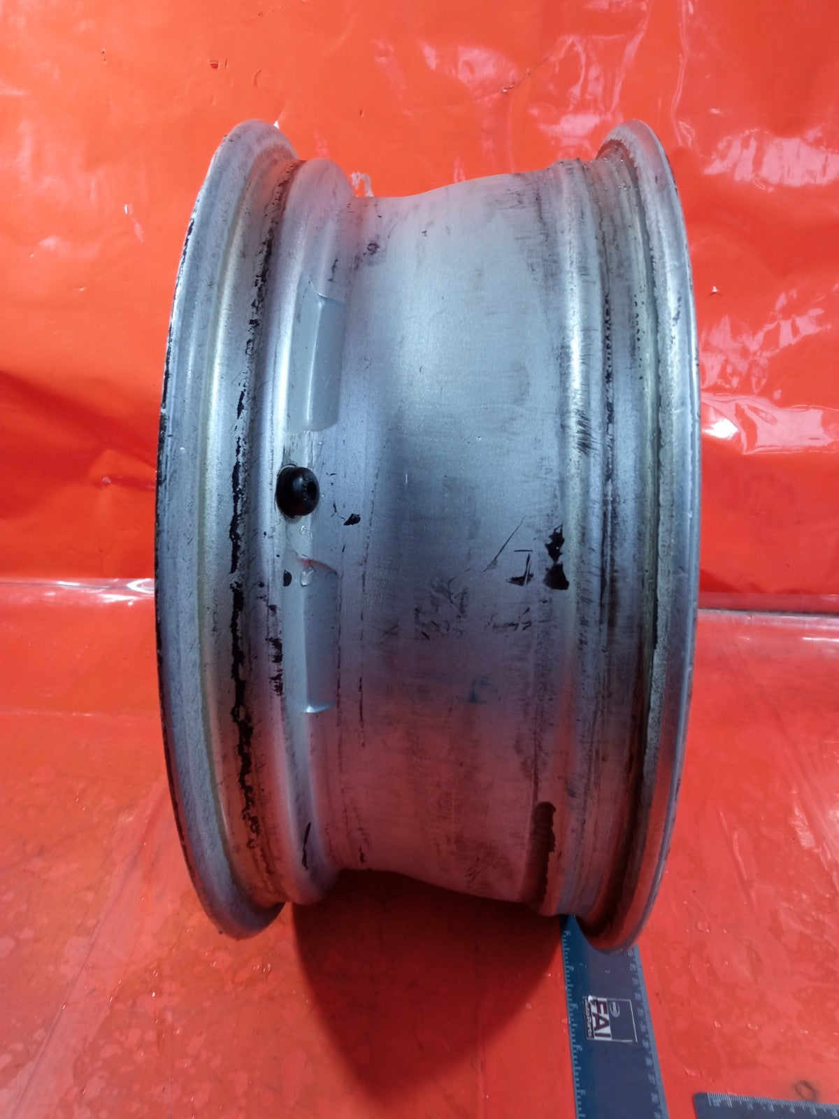 ✅2017 Ford Transit Connect Alloy Wheel 16" DT11-AC + Warranty A369 - Image 4