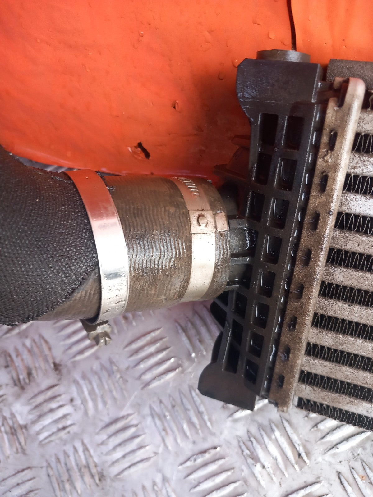 Ford Transit Custom 2.0 Diesel 2023 Intercooler Radiator GK216K775AE A404 - Image 7