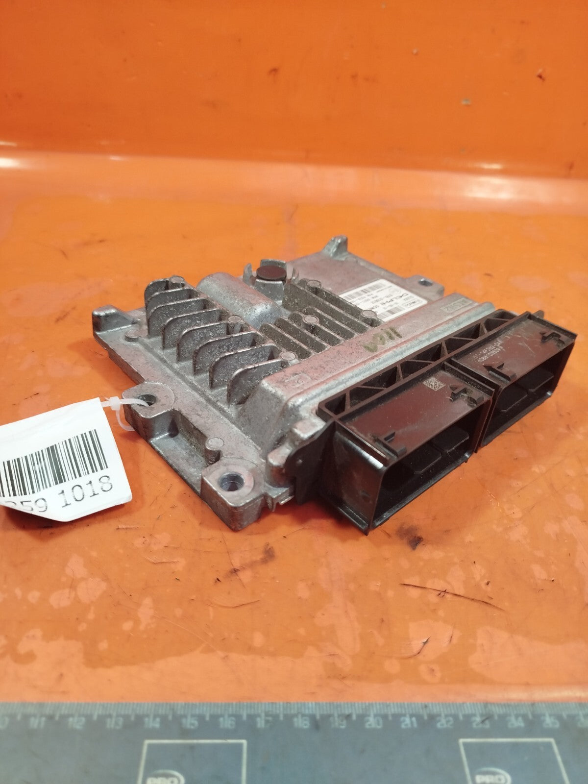 ✅Ford Mondeo Titanium 2016 2.0 Diesel ENGINE CONTROL MODULE ECU DS71-12B684-XB - Image 5