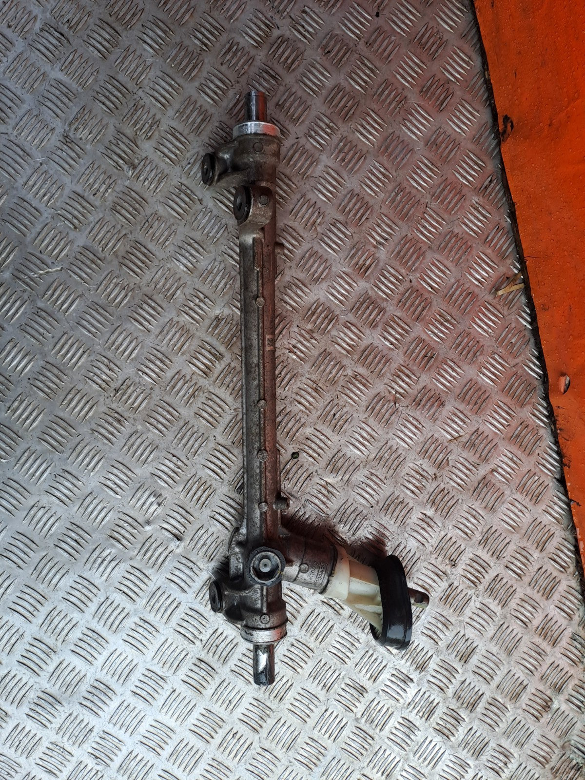 ✅2019 Ford Focus MK4 ST-Line Power Steering Rack JX6C-3A500-MA + Warranty A354 - Image 5