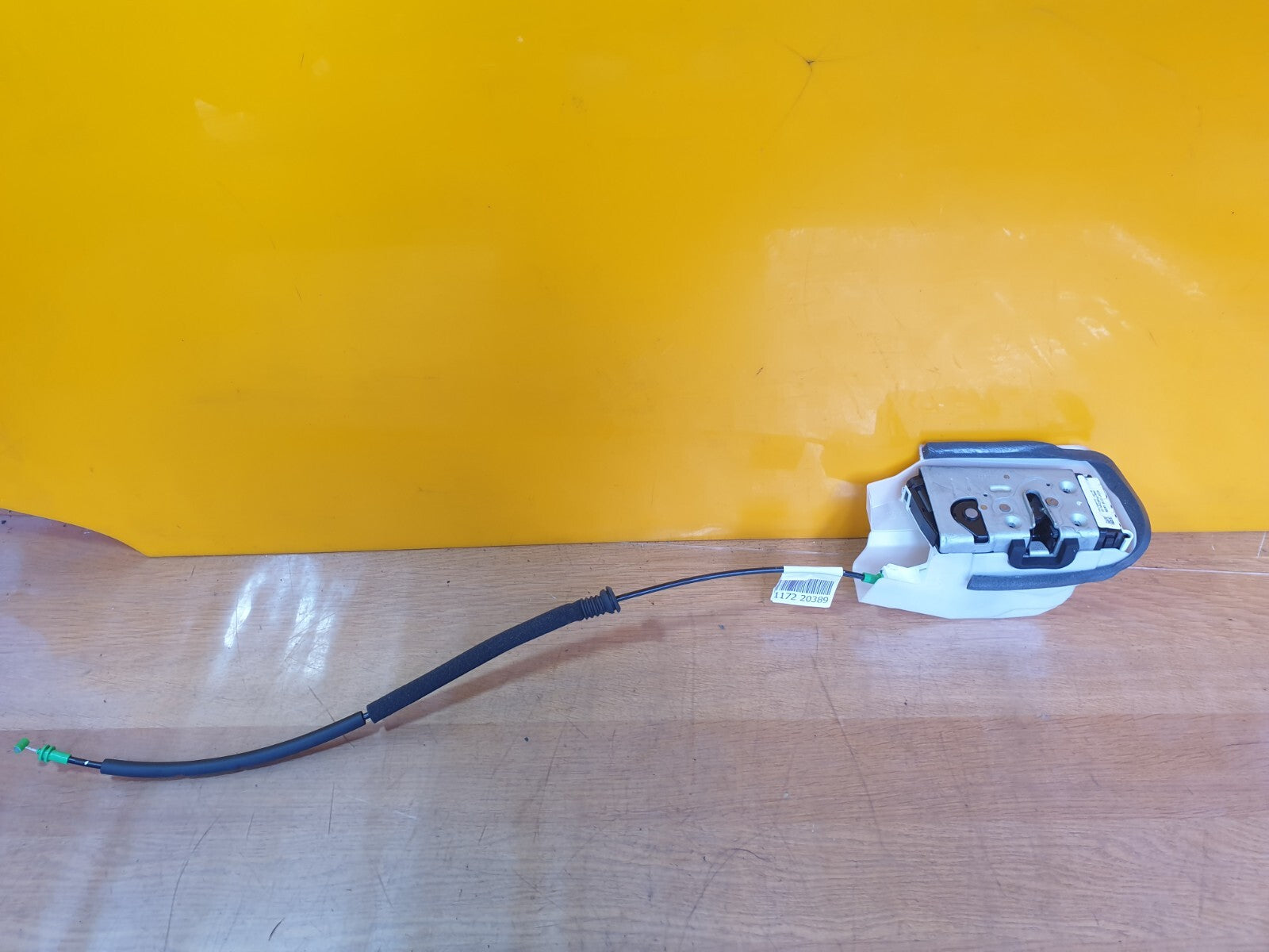 ✅2022 TESLA MODEL Y FRONT LEFT DOOR LOCK 1500672-01-B + WARRANTY A172 - Image 2