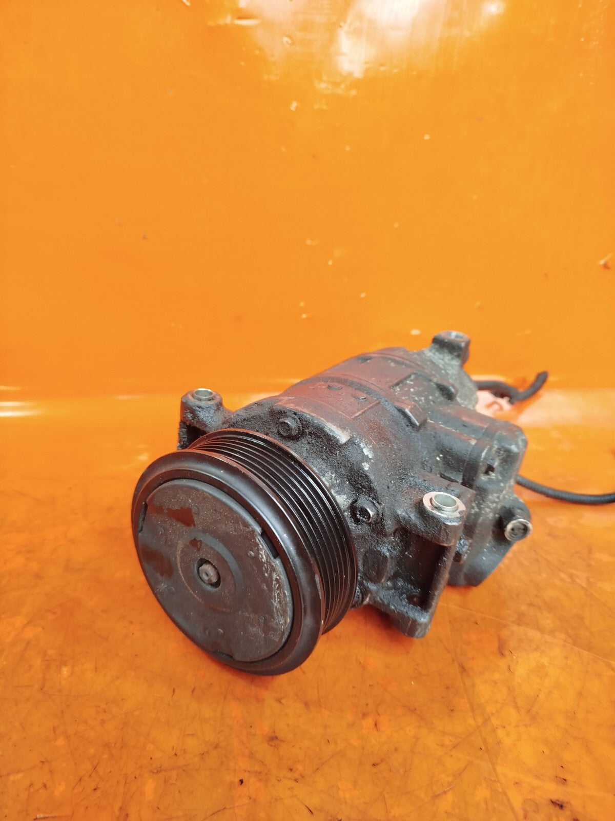 ✅AUDI A5 S LINE CABRIO 2.0 PETROL 2009 AIR CON COMPRESSOR PUMP 8KD260805 A234 - Image 12