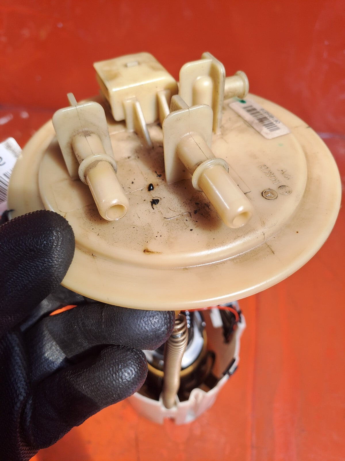 ✅Volkswagen Crafter Cr35 2015 2.0 Diesel FUEL PUMP A9064703094 Warranty A277 - Image 7