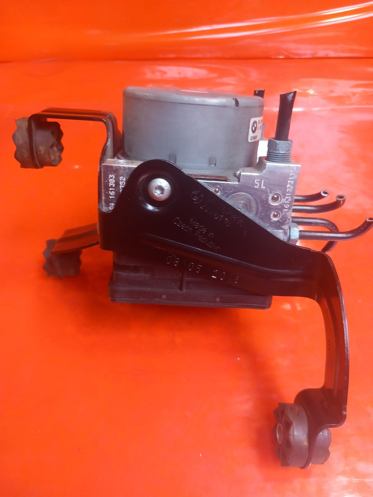 BMW F23 220D 2.0 Diesel 2016 ABS Pump 6881172 6881173 Warranty A363 - Image 7