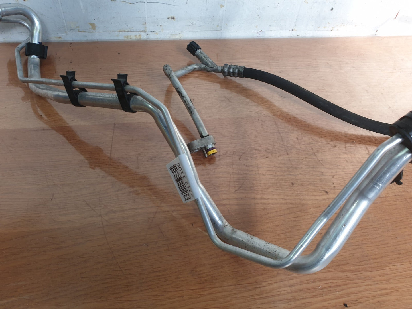 FORD FOCUS ACTIVE X 1.0 PETROL 2021 AIR CON HOSE PIPE JX6119A834PD Warranty A212 - Image 6