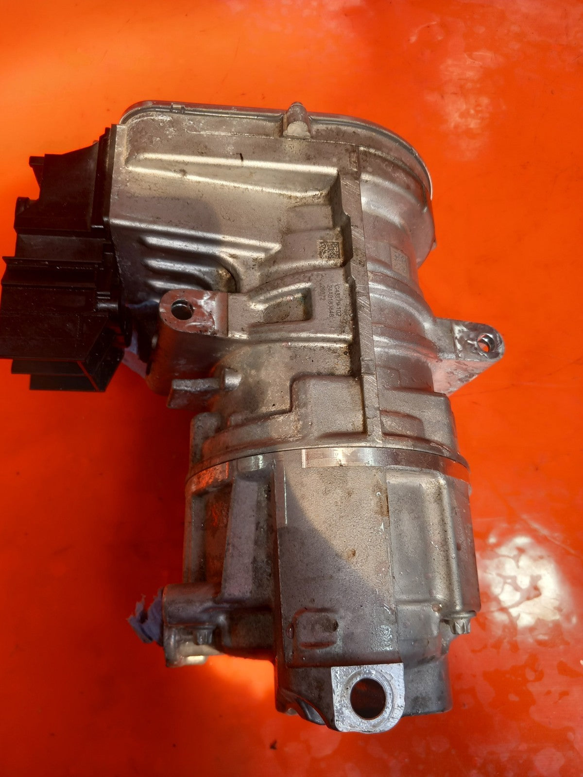 2025 Mercedes GLE W167 AMG Air Condition A/C Pump A0008308204 Warranty A397 - Image 7