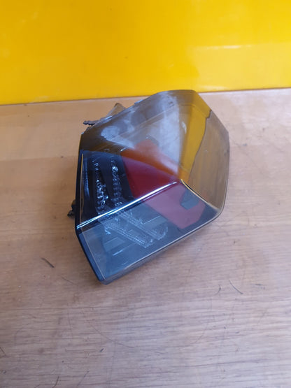 ✅2020 PEUGEOT 2008 MK2 GT EV ELECTRIC REAR RIGHT OUTER TAIL LIGHT +WARRANTY A193 - Image 4