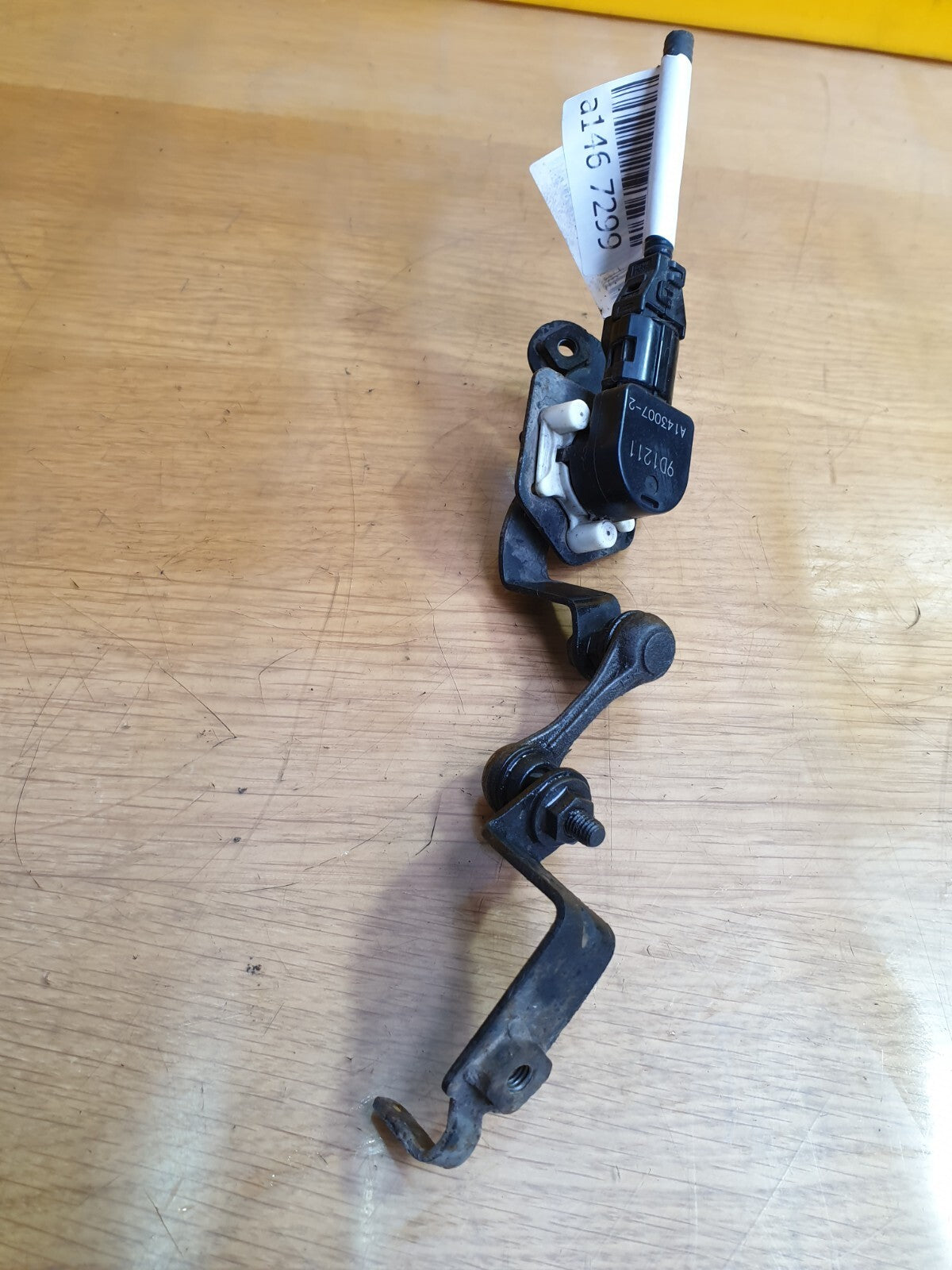 ✅Lexus NX 300H 2.5 Petrol 2019 Rear Left Height Level Sensor 89408-48040 A146 - Image 2