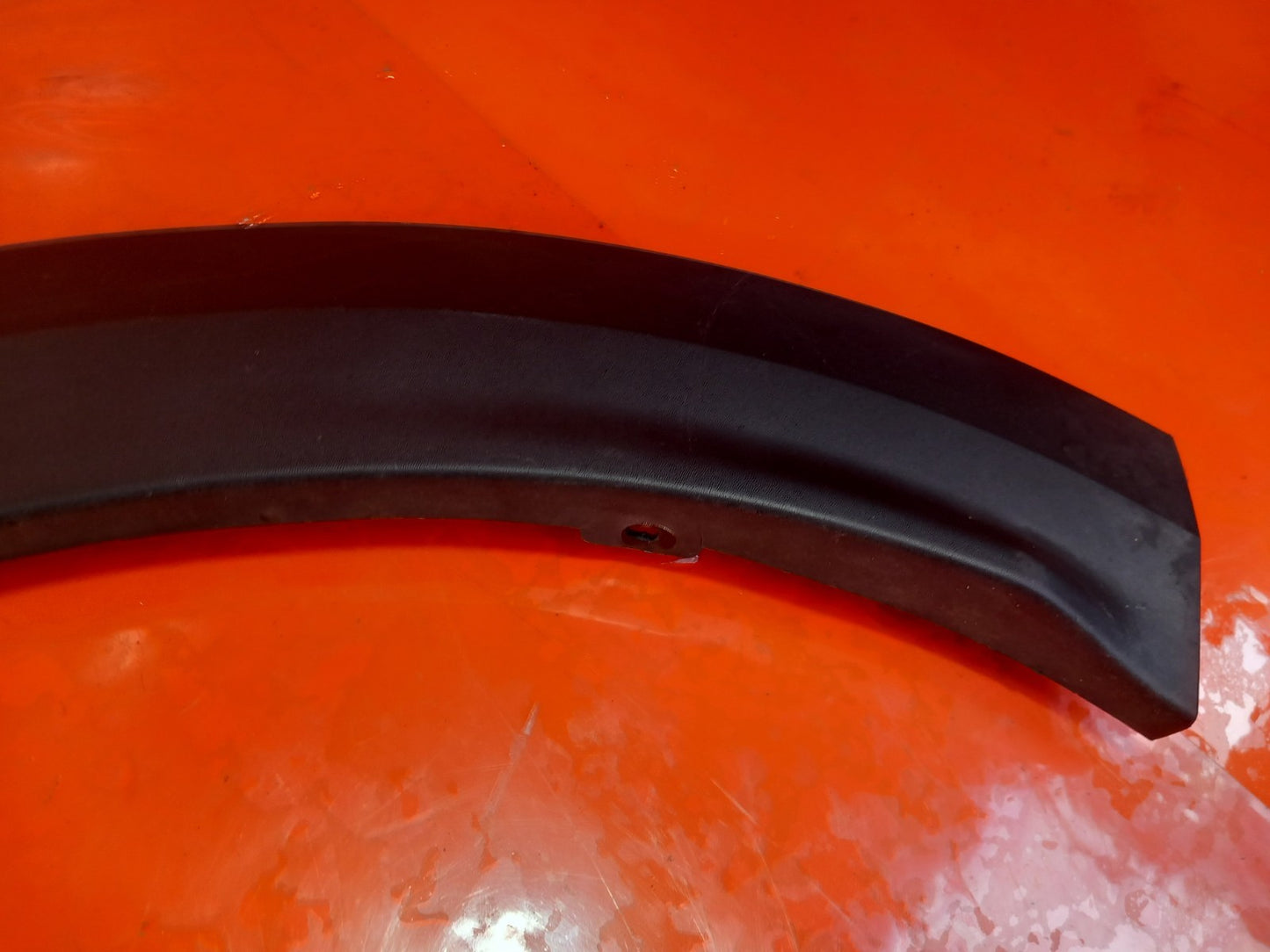 2024 Dacia Jogger Rear Left Wheel Arch Trim Moulding 767193632R Warranty A391 - Image 4
