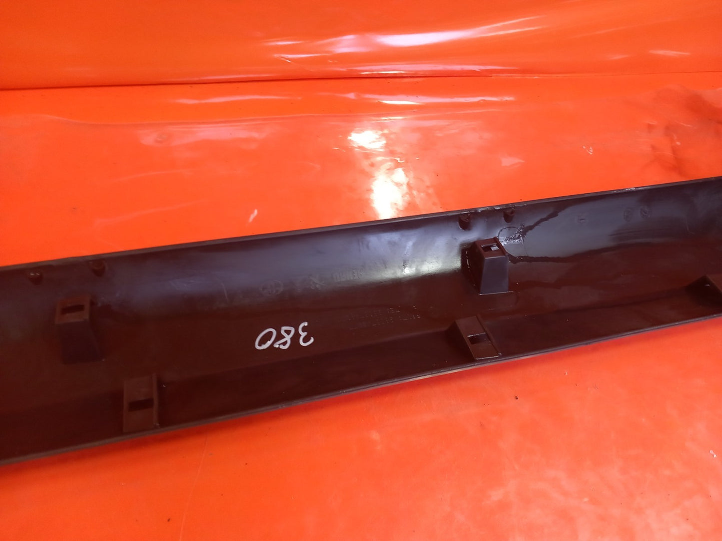 ✅2020 Vauxhall Vivaro 2900 Rear Right Door Moulding 9808748977 + Warranty A380 - Image 6