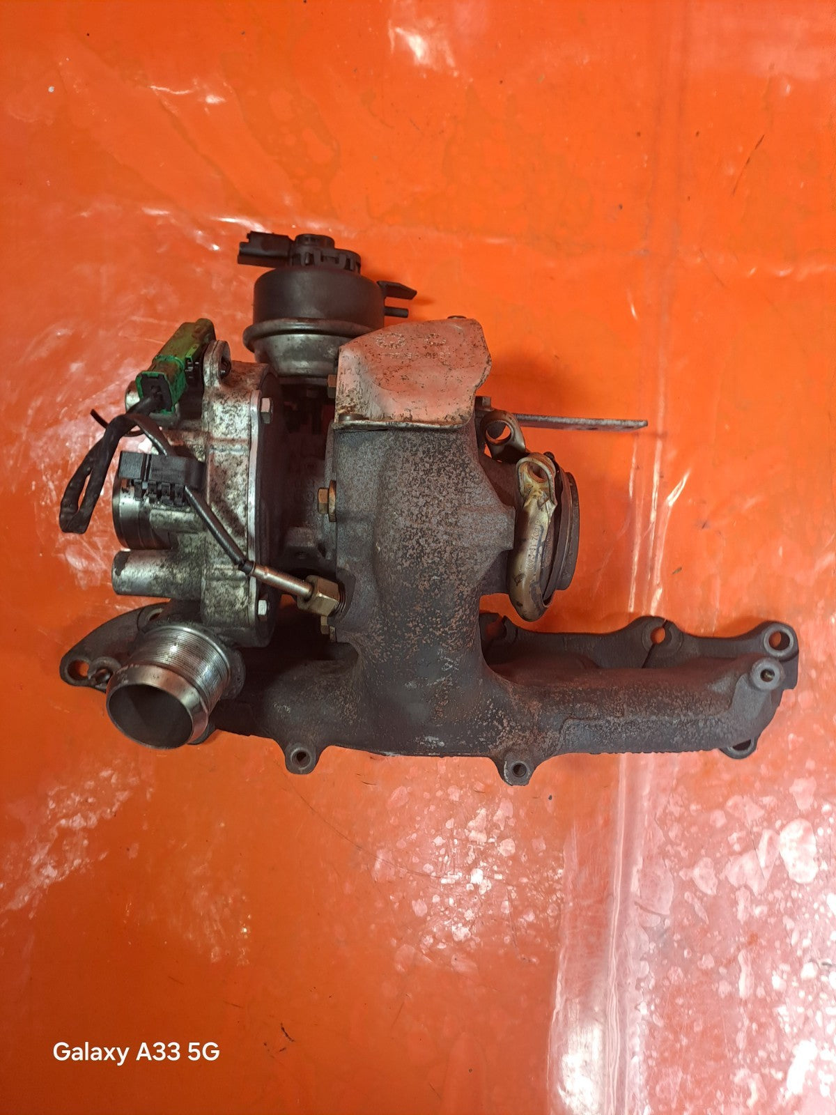 ✅2015 FORD MONDEO MK5 TITANIUM TURBOCHARGER 53031015170 + WARRANTY A308 - Image 4