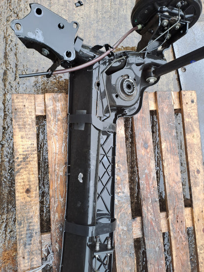 ✅2024 Dacia Duster Journey Rear Axle + Warranty A364 - Image 6