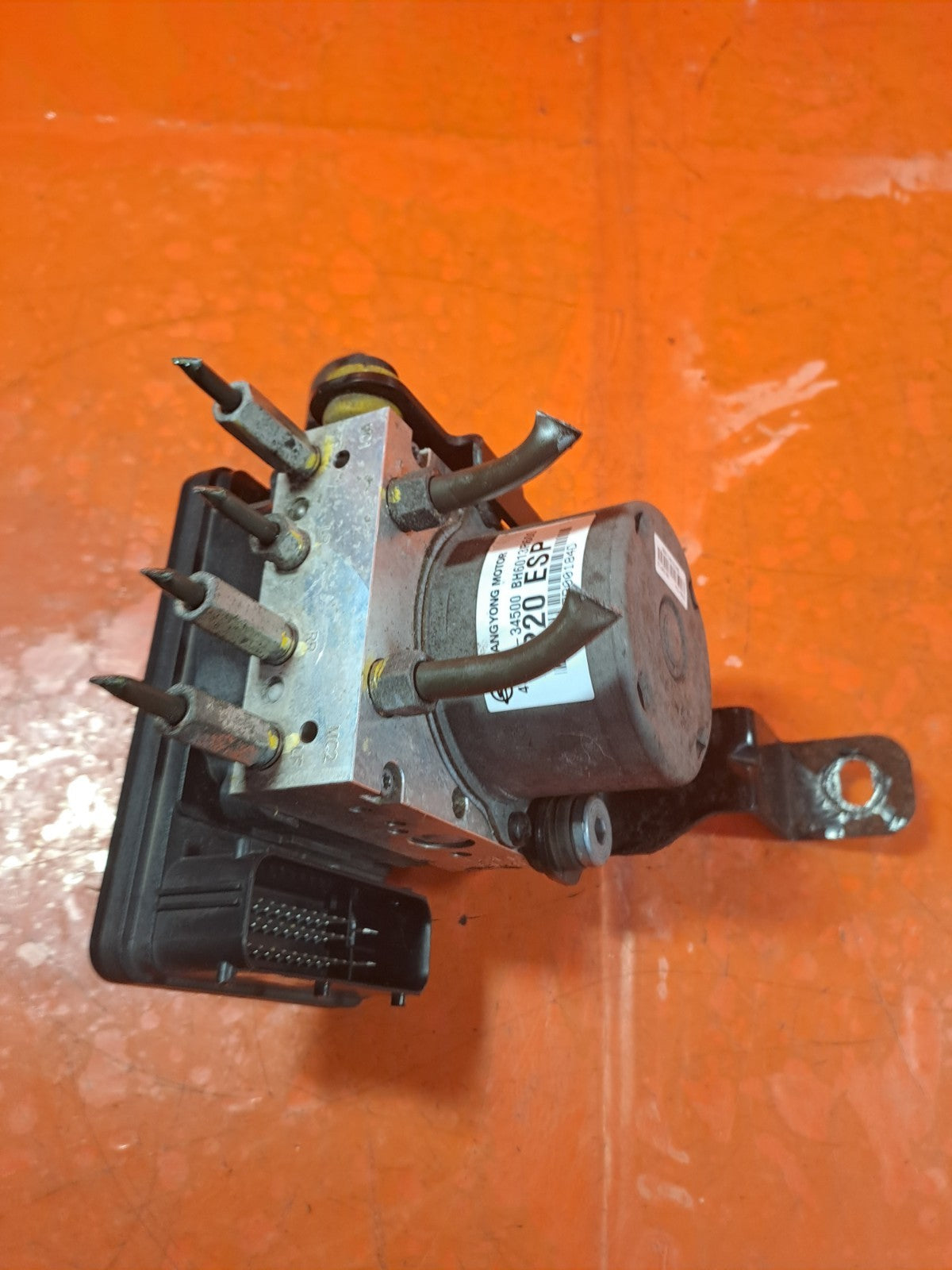 ✅SSANGYONG KORANDO 2.2 DIESEL 2015 ABS PUMP 48920-34500 Warranty A337 - Image 1