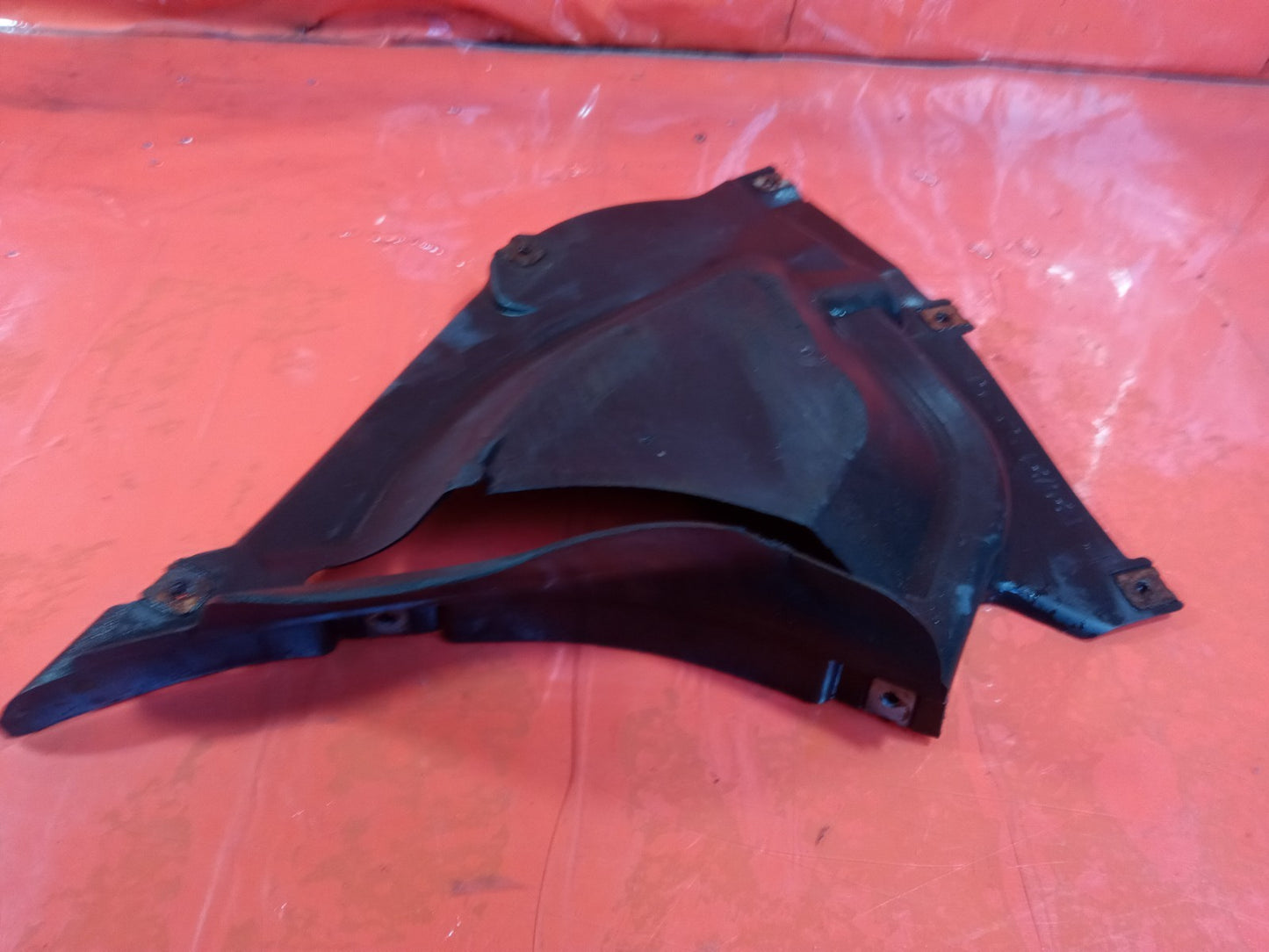 ✅BMW F20 118I M Sport 1.5 Petrol 2019 Front Right Arch liner Deflector 8064278 - Image 5