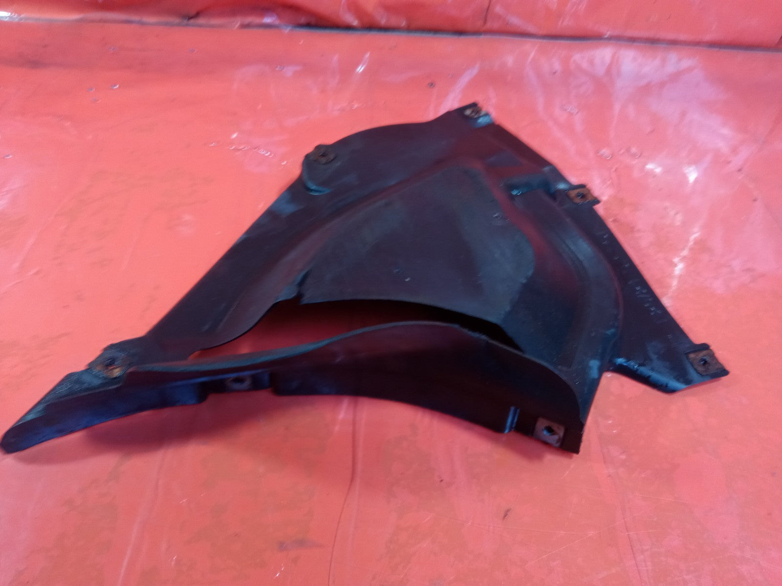 ✅BMW F20 118I M Sport 1.5 Petrol 2019 Front Right Arch liner Deflector 8064278 - Image 5