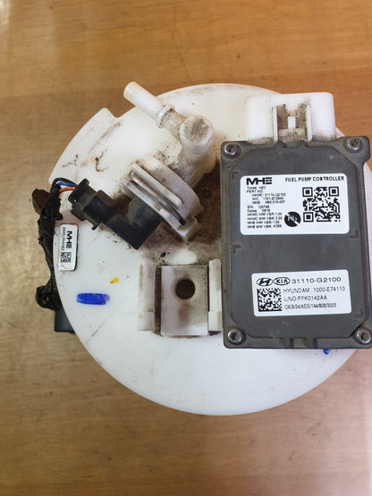 ✅Kia Niro 2 S-A 1.6 Petrol 2020 IN TANK FUEL PUMP SENDING UNIT 31114-G2100 A194 - Image 7