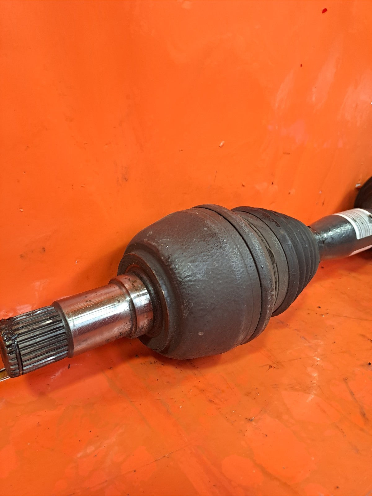 ✅MERCEDES W176 A180 1.5 DIESEL 2013 FRONT LEFT MANUAL DRIVESHAFT A2463302900 - Image 5