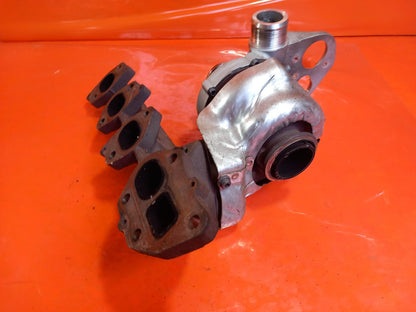 2019 Ford Transit Custom Turbocharger KK2Q-6K682-BB Warranty A383 - Image 4