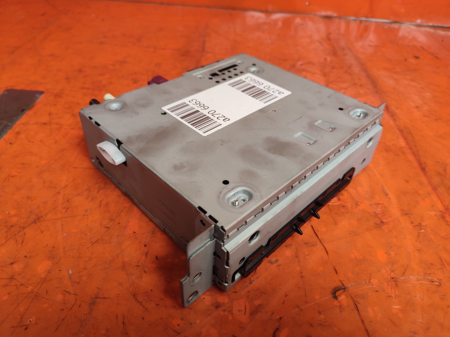 ✅2012 BMW 1 SERIES F20 URBAN CD PLAYER RADIO HEAD UNIT 9281519 + WARRANTY A270 - Image 11