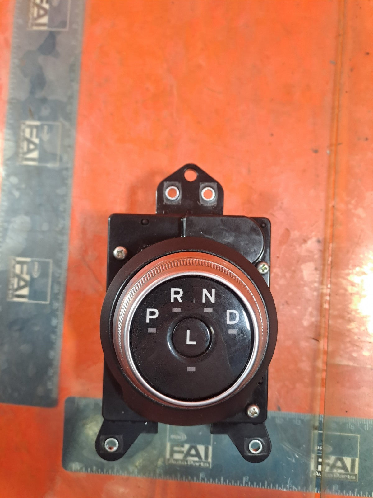 ✅FORD KUGA ST-LINE 2.5 PETROL 2025 GEAR SHIFTER SELECTOR SWITCH SV4P7P155AB A326 - Image 4