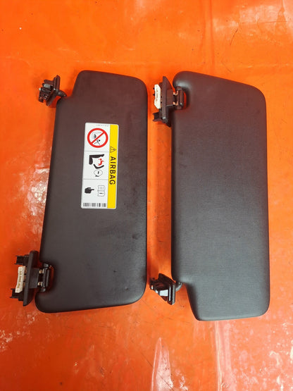 ✅MERCEDES A180D W177 1.5 DIESEL 2019 SUN VISORS PAIR Warranty A347 - Image 3
