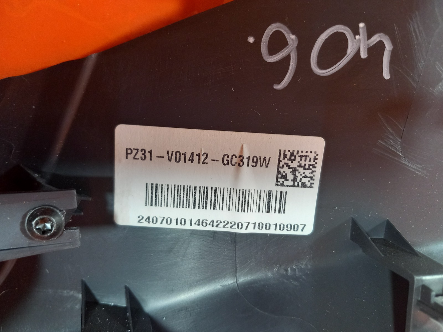 2024 Ford Transit Custom Dash Air Vent Trim PZ31-V01412-GC Warranty A406 - Image 11