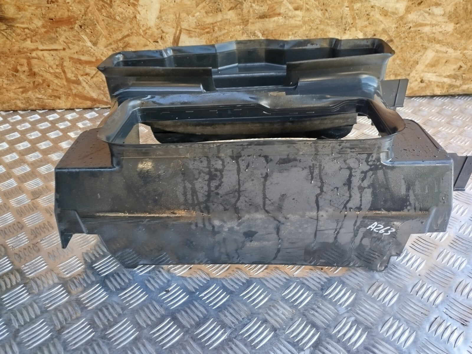✅Smart Forfour 2020 HATCH AIR DUCT PANEL 215545751R Warranty A263 - Image 9