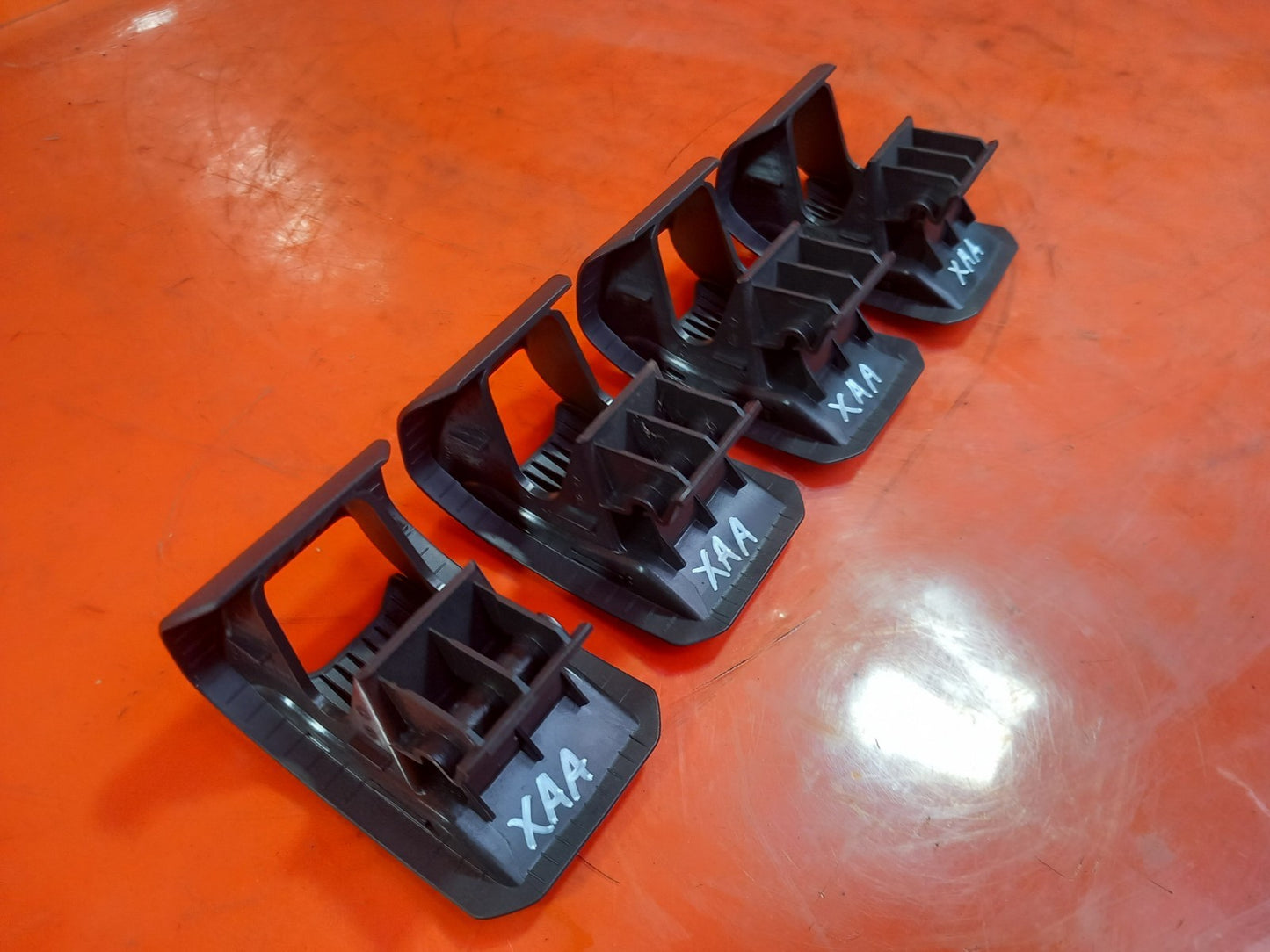 Volkswagen ID4 iD4 Isofix Cover and Holder Child Seat 5H0887233C Set xAA - Image 11
