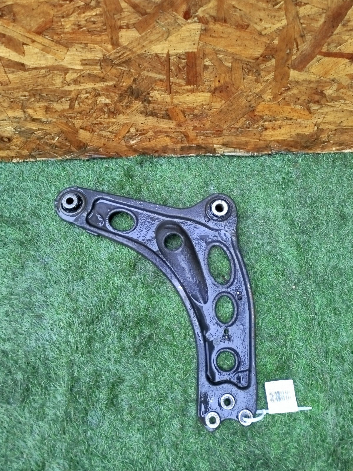 2015 Renault Trafic MK3 SL27 Front Right Lower Wishbone Arm 545006069R A250 - Image 1