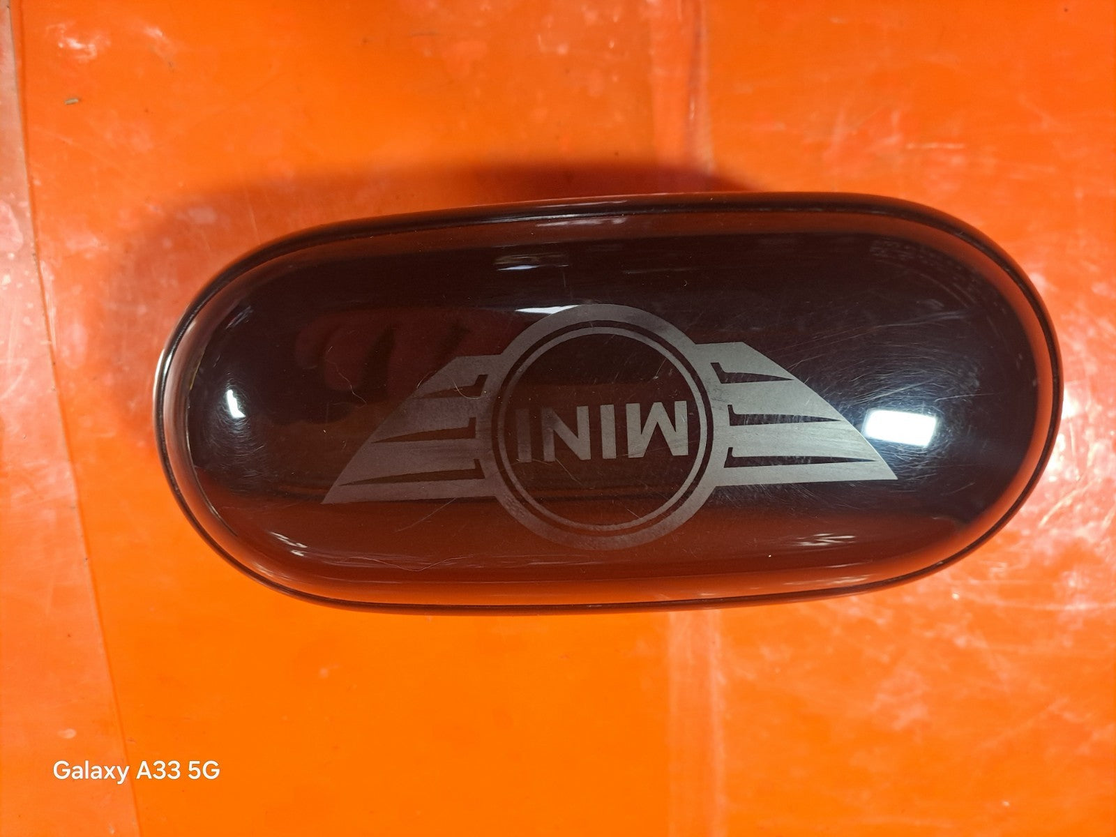 ✅MINI COUNTRYMAN ONE D MK3 1.6 DIESEL 2013 SUNGLASS HOLDER AND BRACKET 9809203 - Image 2