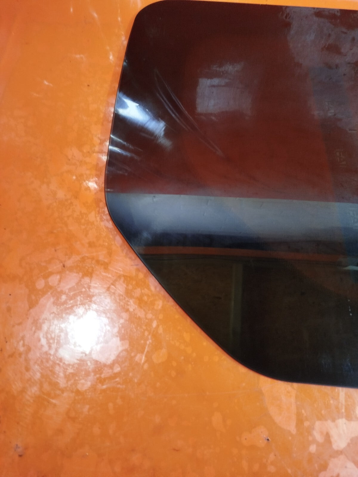 2015 Renault Trafic MK3 SL27 Rear Door Left Window Glass Warranty A250 - Image 10