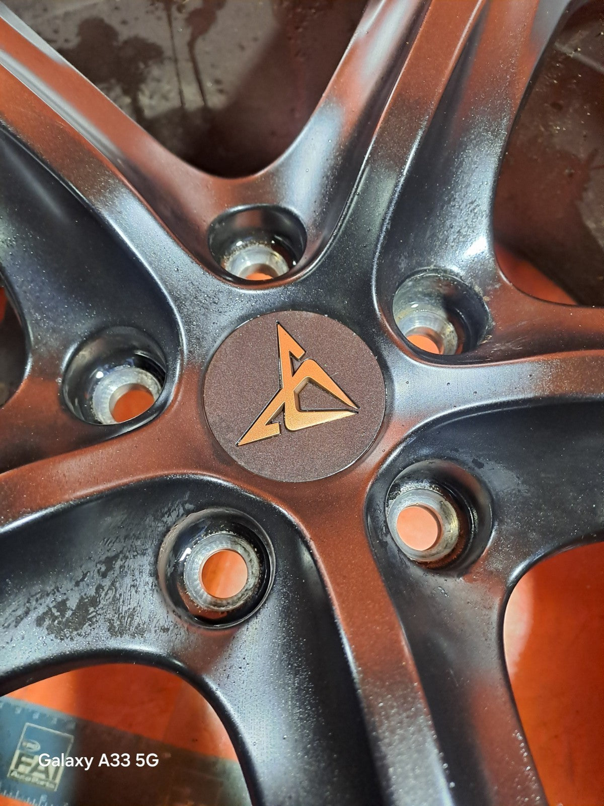 ✅2023 CUPRA FORMENTOR ALLOY WHEEL WITH TYRE 245/40 R19 5FF601025E +WARRANTY A336 - Image 7