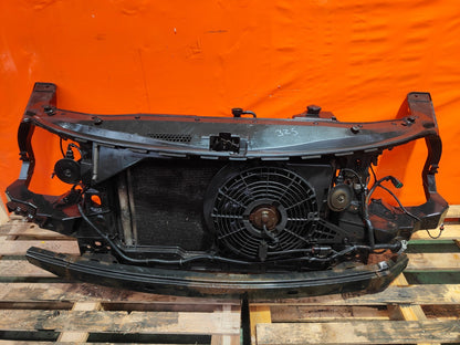 ✅2010 HYUNDAI I800 2.5D FRONT SLAM PANEL WITH RADIATOR + WARRANTY A325 - Image 1