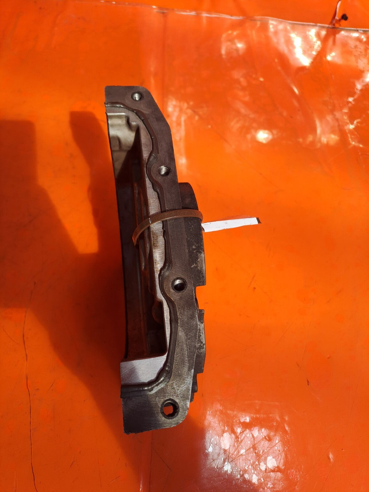 ✅Volkswagen Transporter T30 Hline 180 2.0 Diesel 2015 CRANKSHAFT SEAL COVER - Image 11