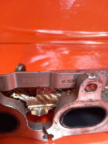 2025 Mercedes GLE W167 AMG Exhaust Manifold A6561400600 Warranty A397 - Image 11