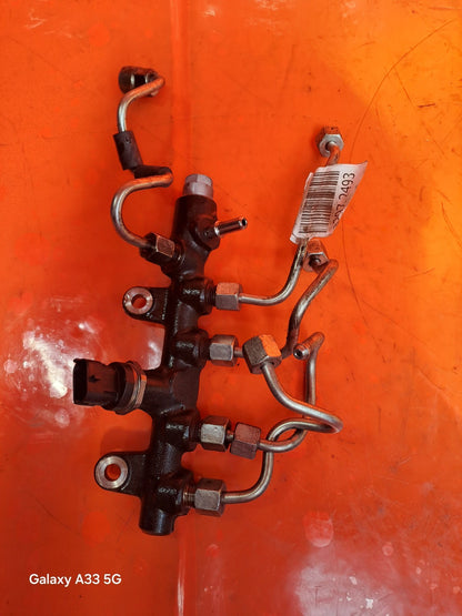 ✅MERCEDES A180D SPORT W177 1.5 DIESEL 2018 FUEL INJECTOR RAIL Warranty A297 - Image 7