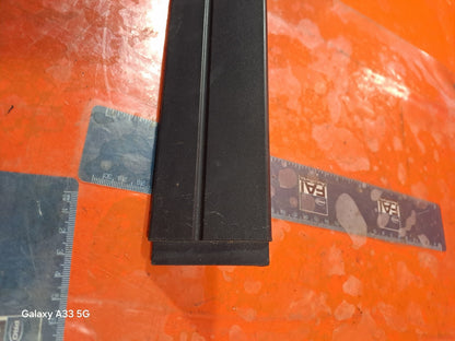✅FORD TRANSIT CUSTOM 2.0 DIESEL 2019 FRONT RIGHT ROOF MOULDING TRIM BK21V50462 - Image 4