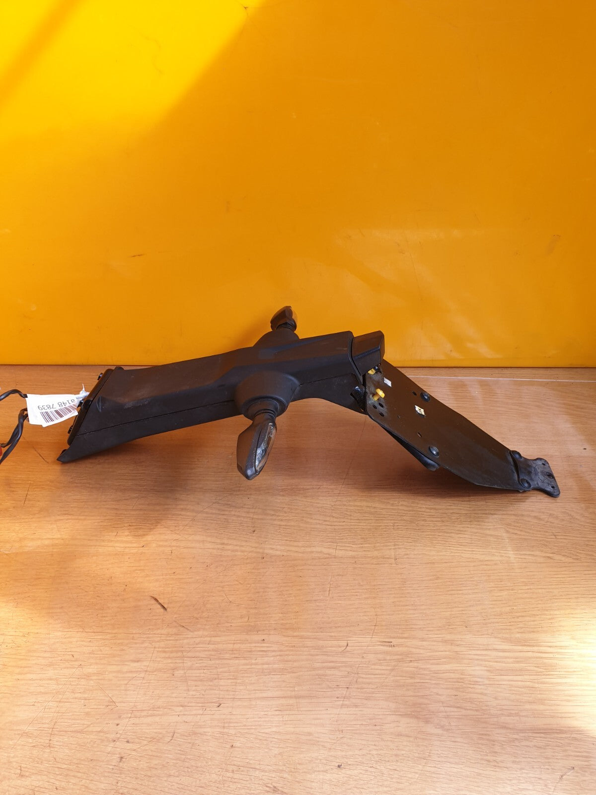 ✅2022 KTM RC125 Petrol Tail Tidy & Indicators + Warranty A148 - Image 8