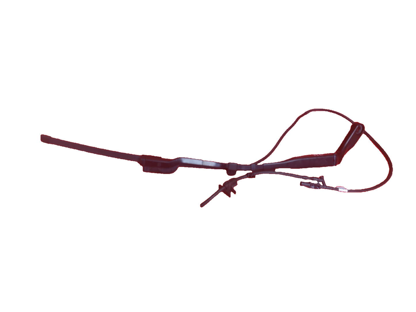 2025 Land Rover Defender L663 Windscreen Wiper Arm L8B2-17526-AB Warranty A396 - Image 1