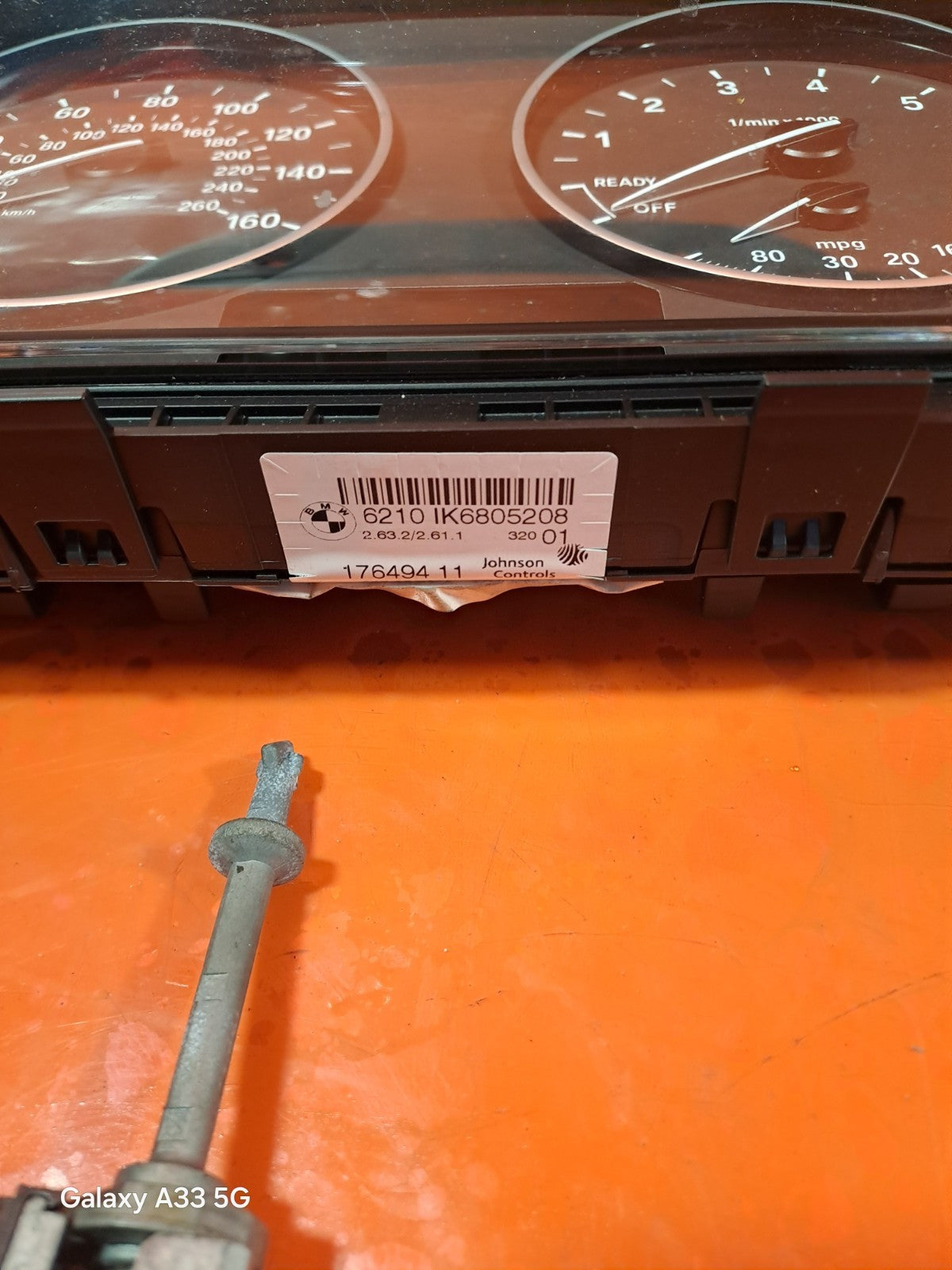 ✅BMW 318I F30 1.5 PETROL 2016 ENGINE ECU KIT 6824381 8691825 6805208 Warranty - Image 10