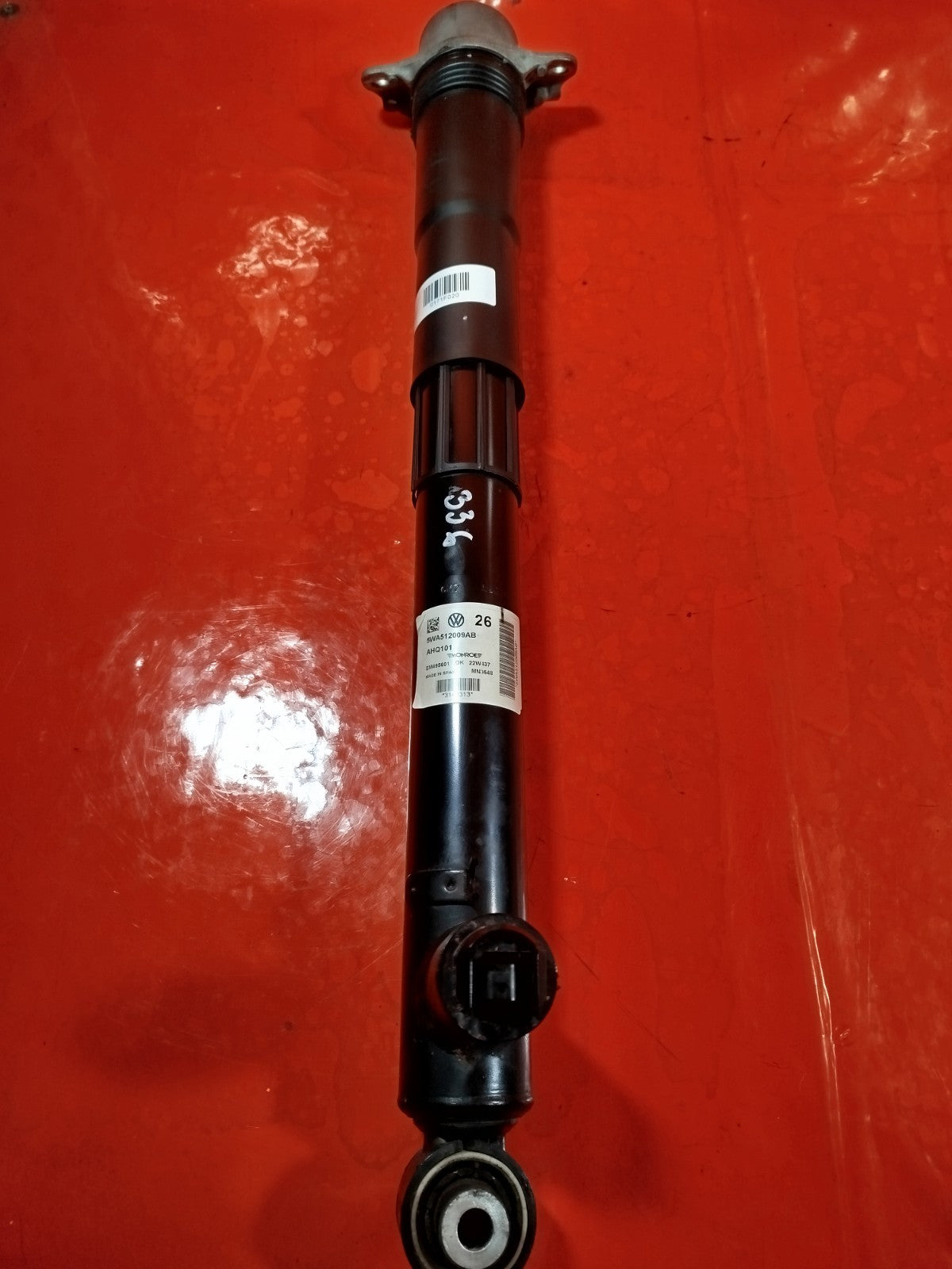 ✅2023 CUPRA FORMENTOR REAR SHOCK ABSORBER 5WA512009AB + WARRANTY A336 - Image 5