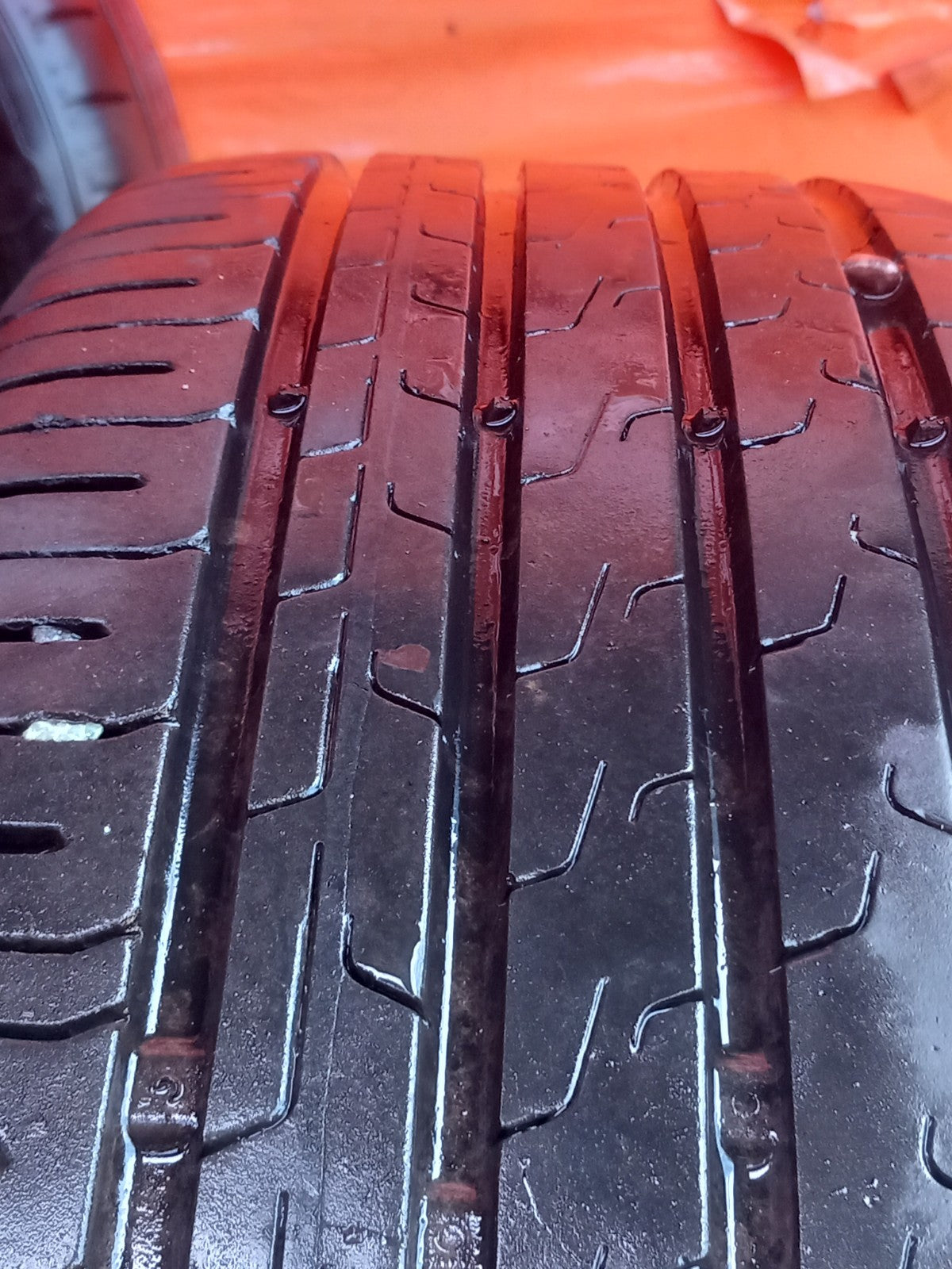 2025 Renault Kangoo MK3 Steel Wheel w/ Tyre Set 205/60 R16 Warranty A408 - Image 7