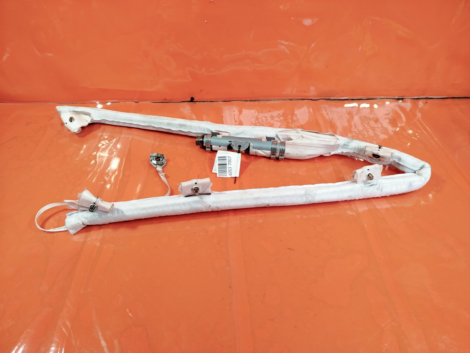 ✅SMART EQ FORFOUR 2020 LEFT ROOF CURTAIN ARBAG A4538602900 985L18621R Warranty - Image 2