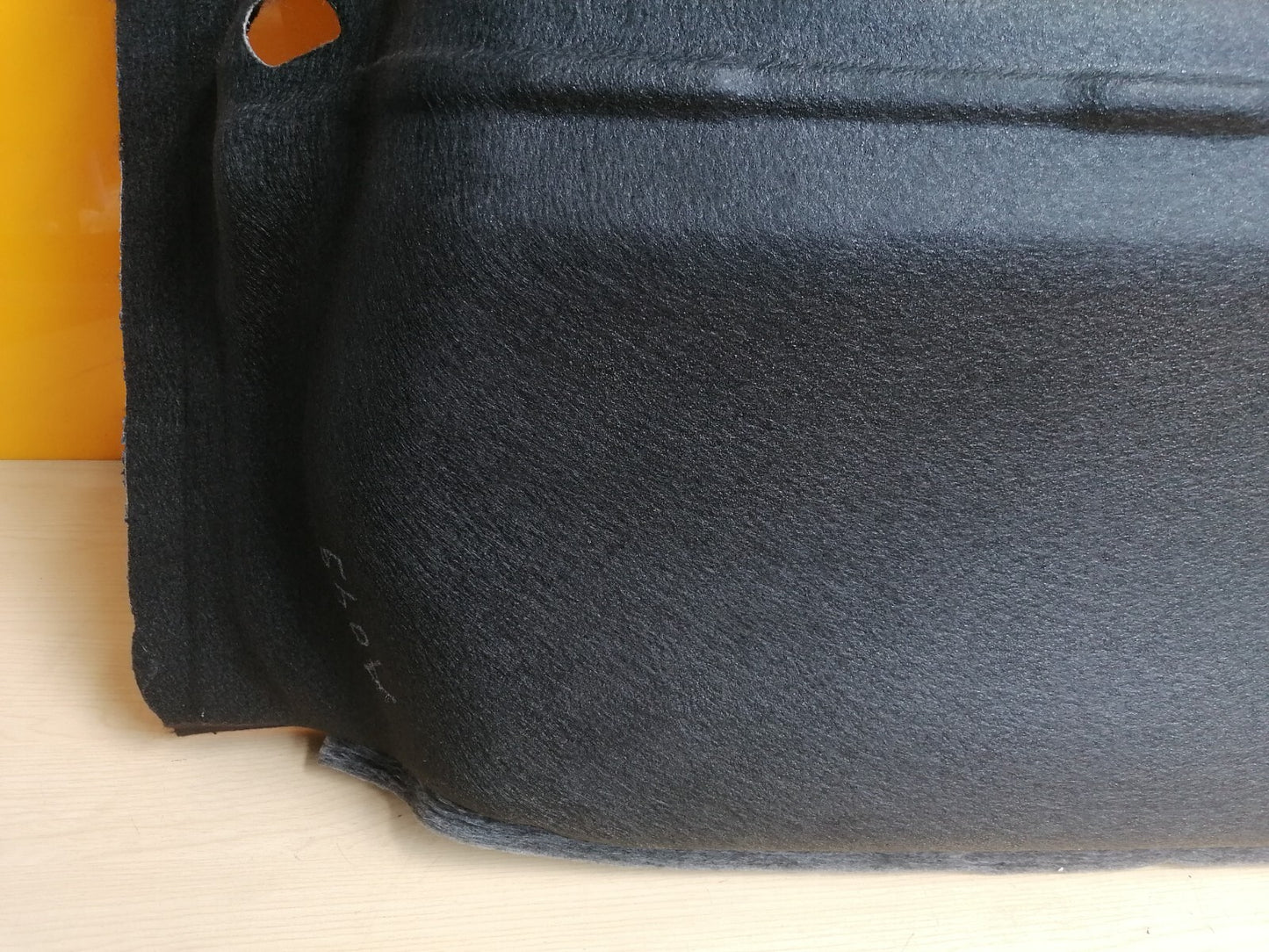 MERCEDES A200D W176 AMG 2.1 DIESEL 2017 BOOT LINER CARPET MAT A1766902400 A049 - Image 12