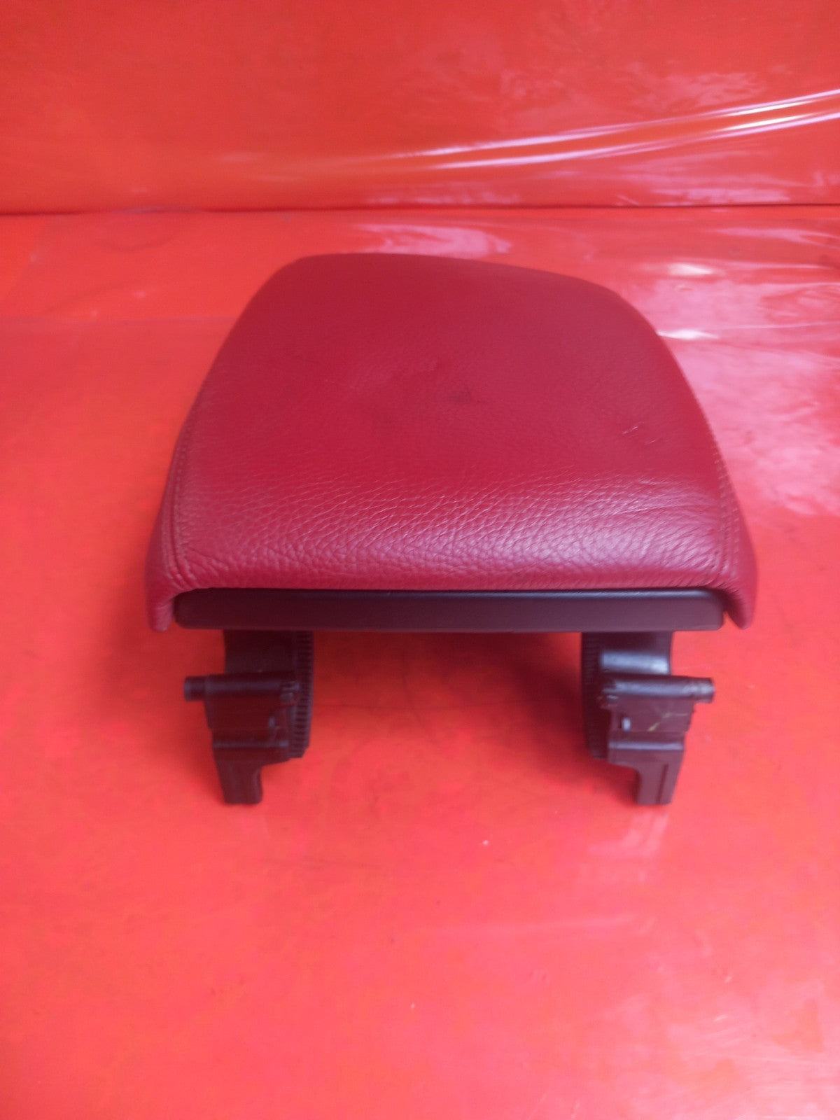 BMW F23 220D 2.0 Diesel 2016 Centre Console Armrest Red Warranty A363 - Image 6
