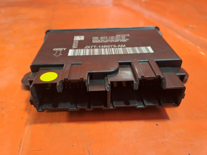 ✅2019 Ford Focus MK4 ST-Line Tailgate Boot Control Module JX7T-14B673-AM A354 - Image 2