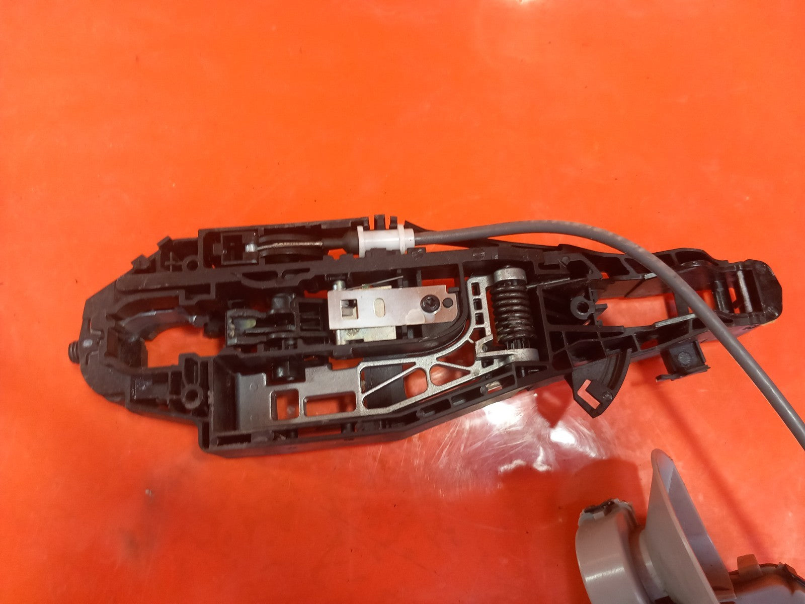 ✅2020 Vauxhall Vivaro 2900 Front Left Door Lock Mech PSA084142 + Warranty A380 - Image 8